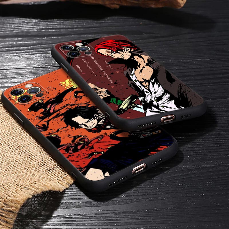 One piece Anime Art Case Iphone