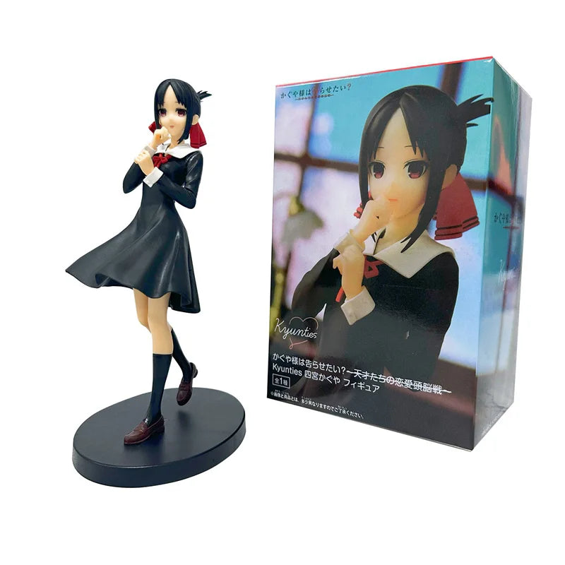 Fujiwara Chika Love is War Anime Figure Style 4