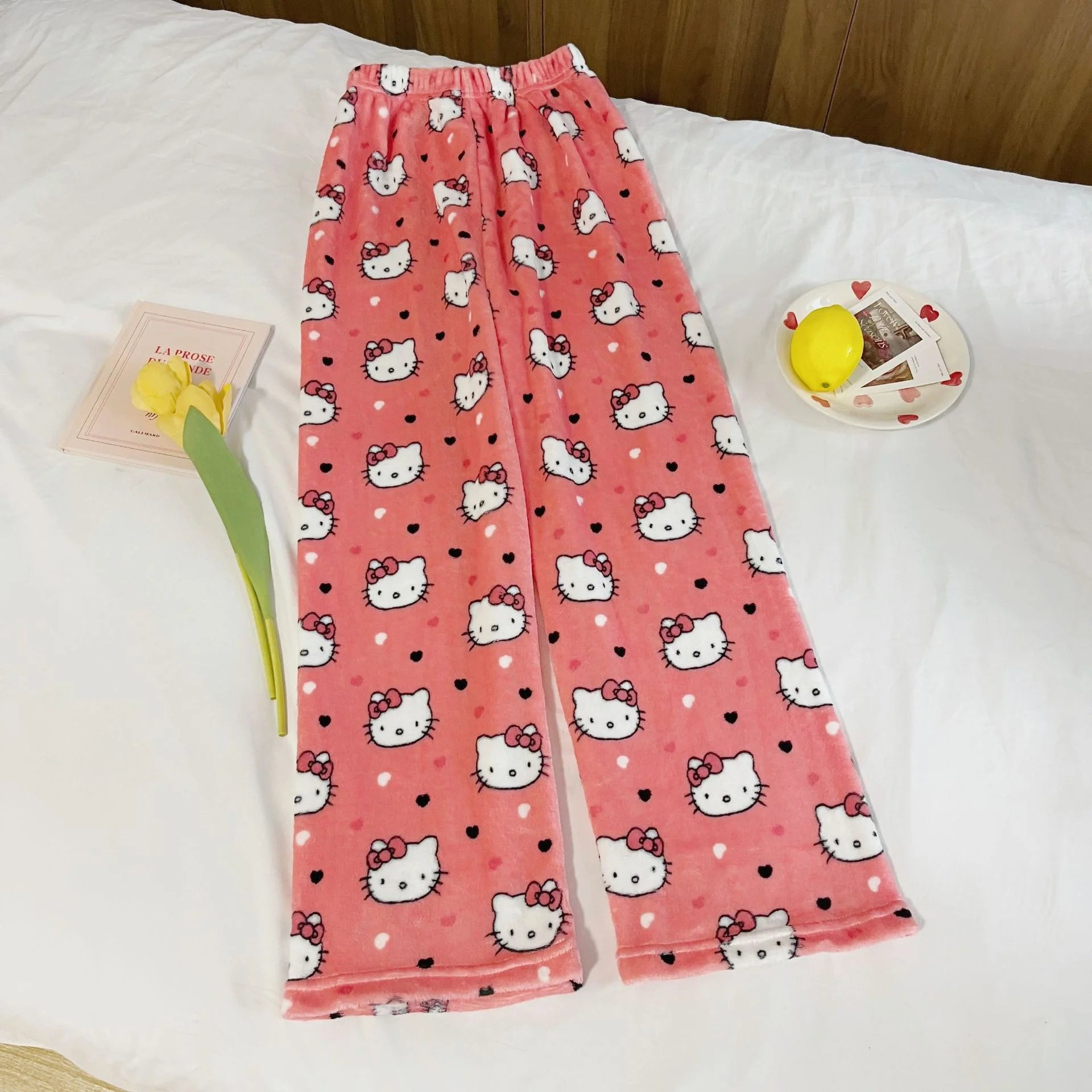 Sanrio Hello Kitty Pajama Pants Style 7