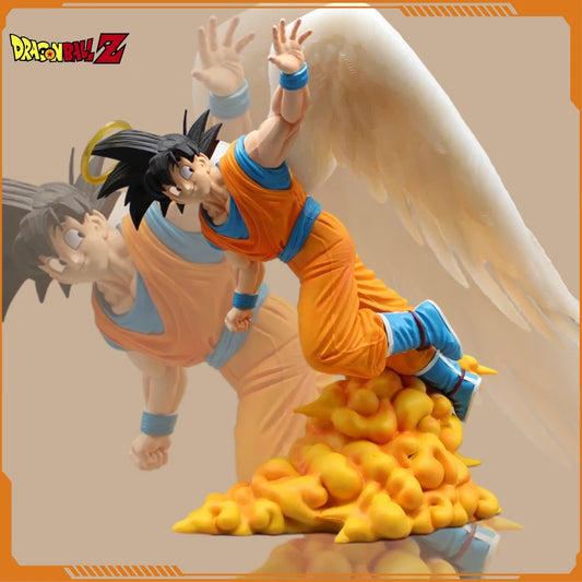 Dragon Ball Z Son Goku Angel Wing Action Figure