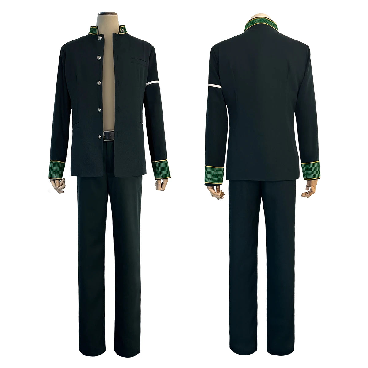 Wind Breaker Haruka Sakura Cosplay Costume Jacket Pants