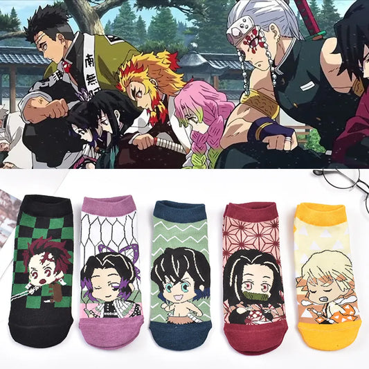 Demon Slayer Socks