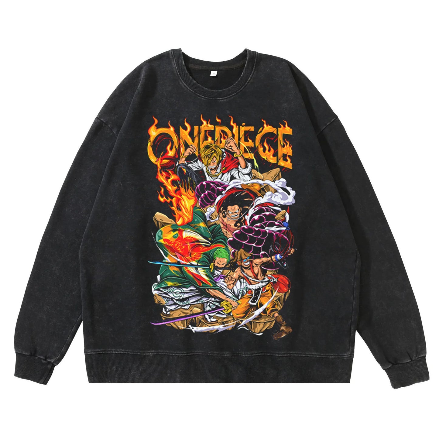 One Piece Sweatshirt 9