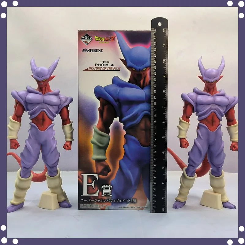 Dragon Ball Z Janemba Anime Action Figure