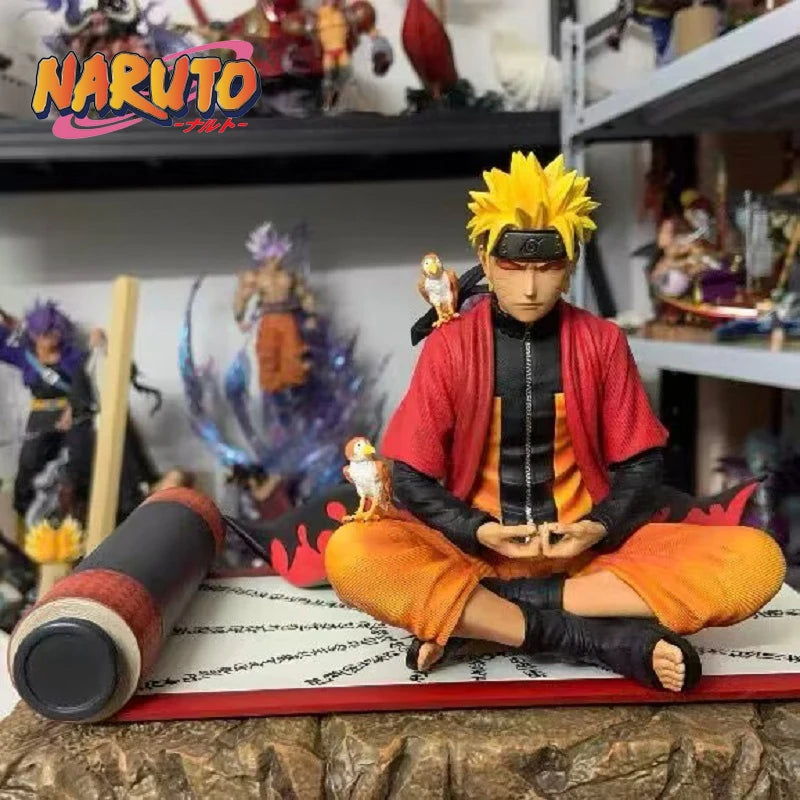 Naruto Sage Mode Action Figure