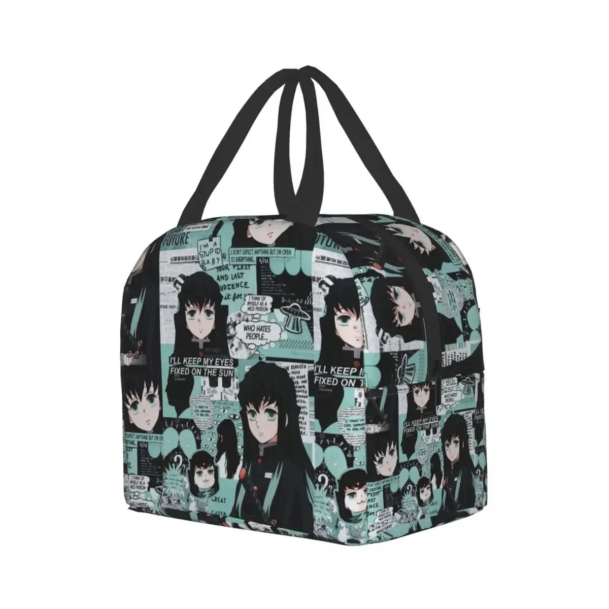 Demon Slayer Muichiro Tokito Handbag