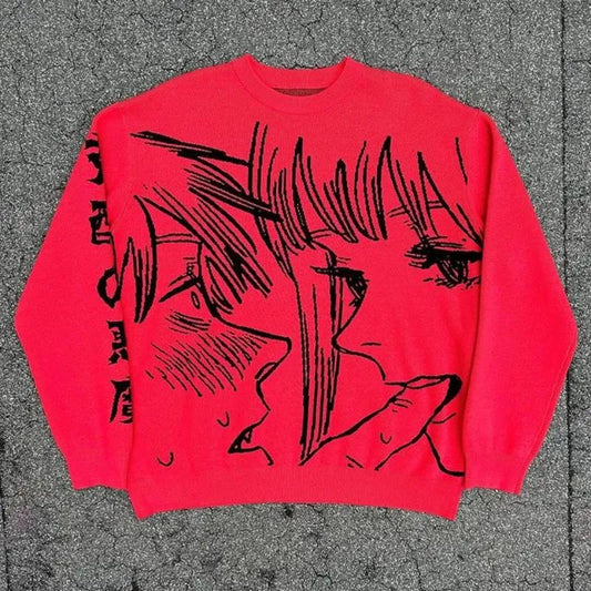 Jujutsu Kaisen Makima Sweater