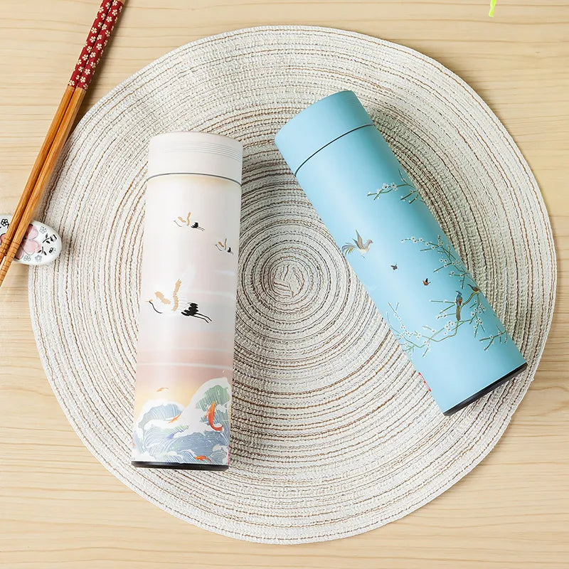 Japanese Style Anime Tumbler Cup