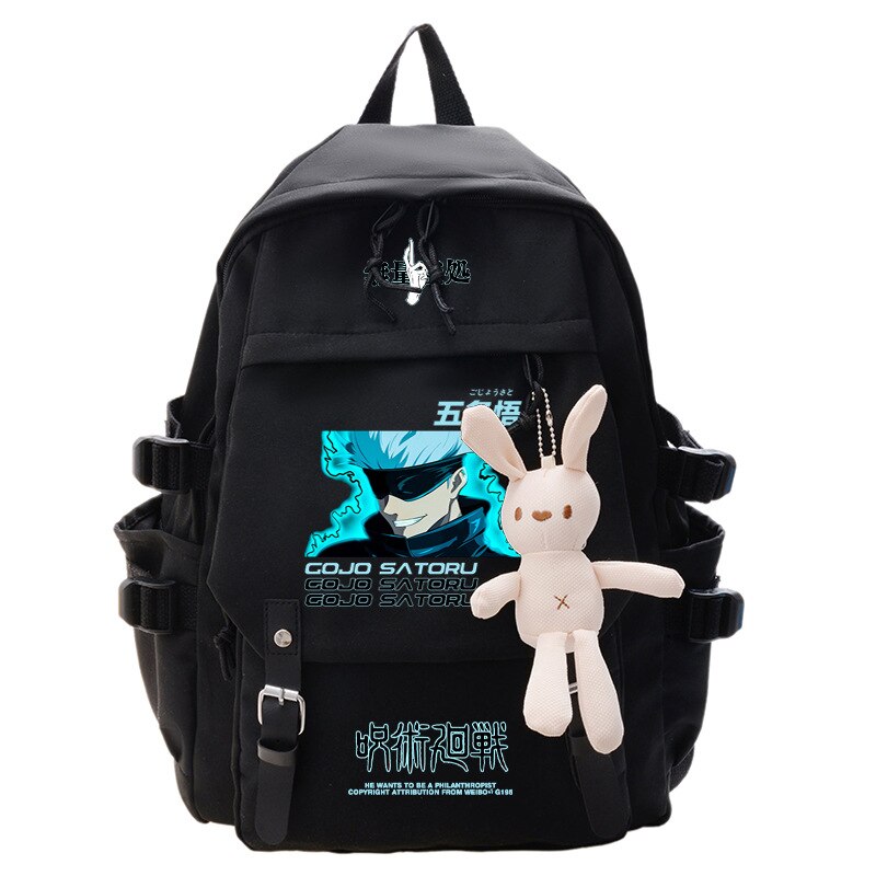 Jujutsu Kaisen Anime Student Backpack Style 01