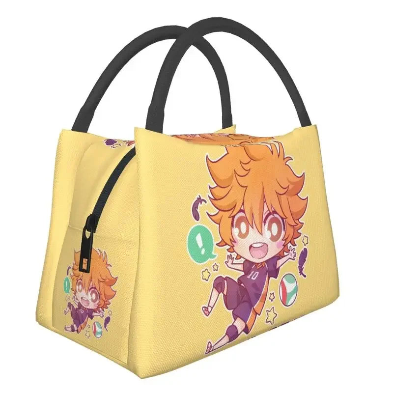 Haikyuu Handbag Style 1