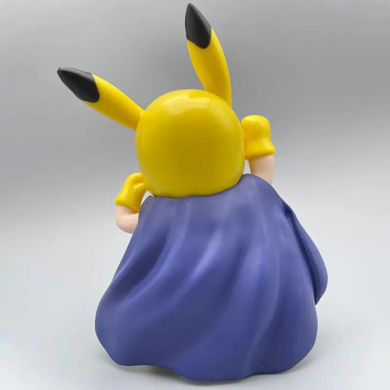 Pikachu X Luffy Anime Action Figure