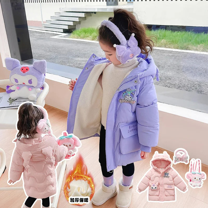 Sanrio Anime Kids Jacket