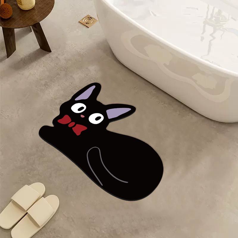 Kiki's Delivery Service Non-slip Door / Bath Mat