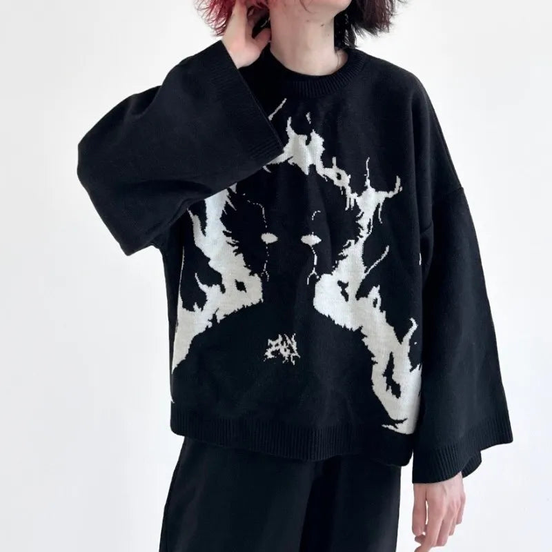 Mob psycho 100 sweater sale