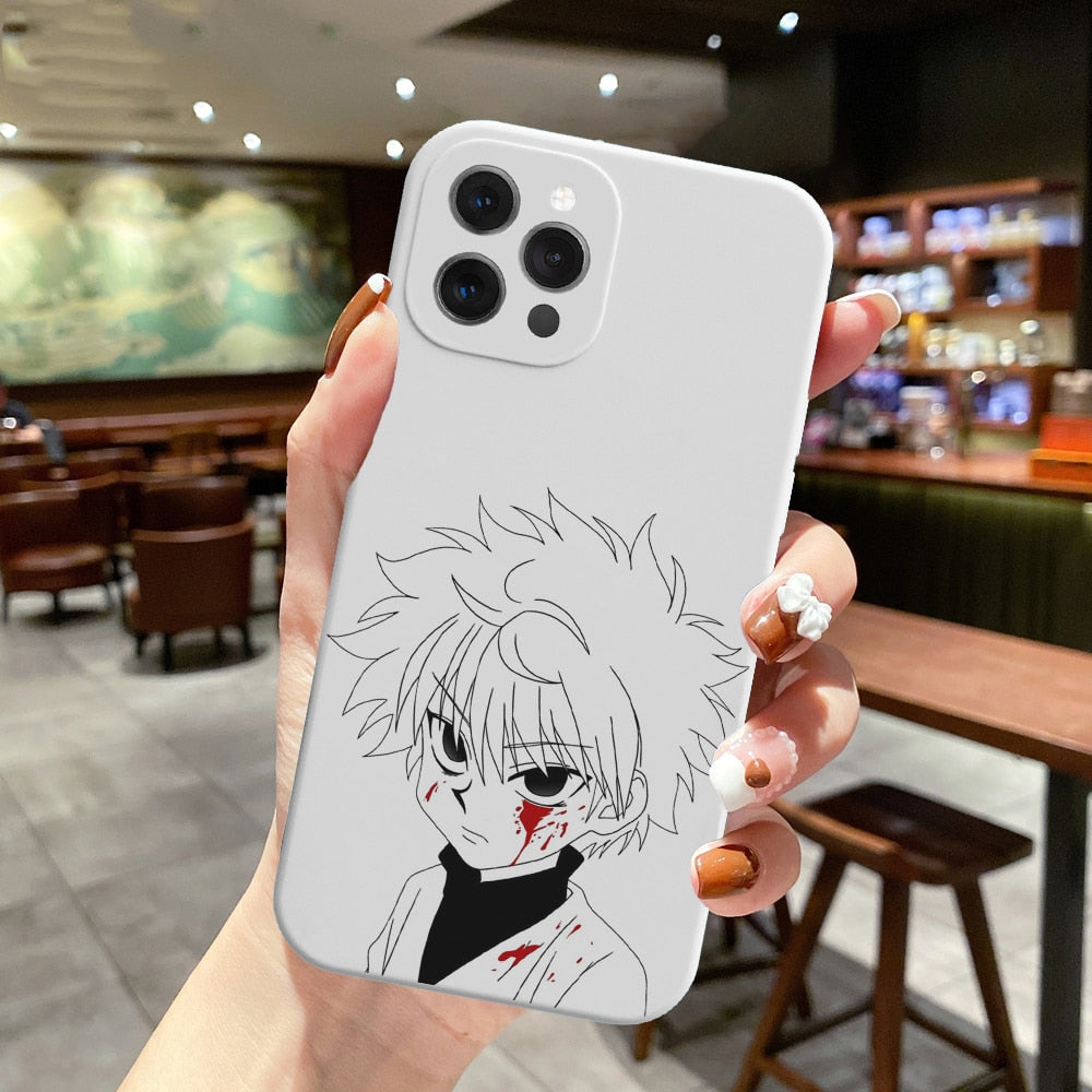 HunterXHunter Anime Case Iphone Style 2