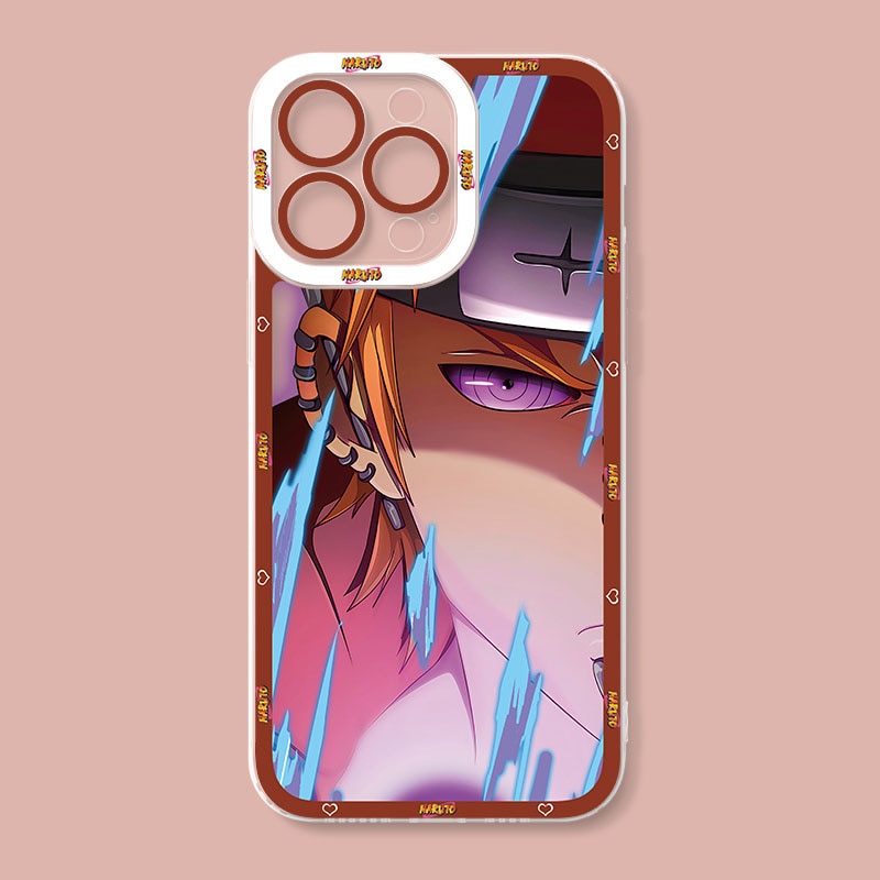 Naruto Anime Iphone Case Pain