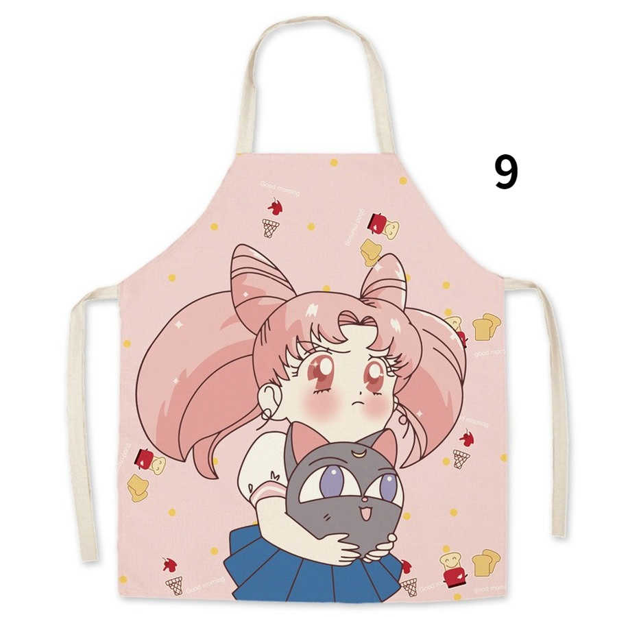 Sailor Moon Kitchen Apron 20