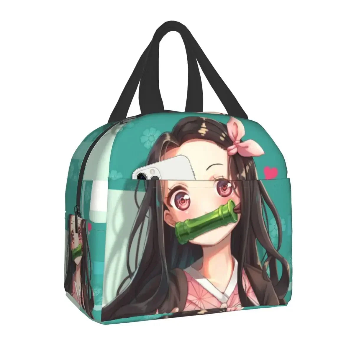 Demon Slayer Muichiro Tokito Handbag