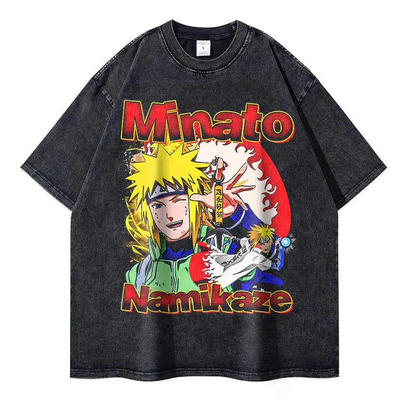 Naruto Vintage T-shirt 18