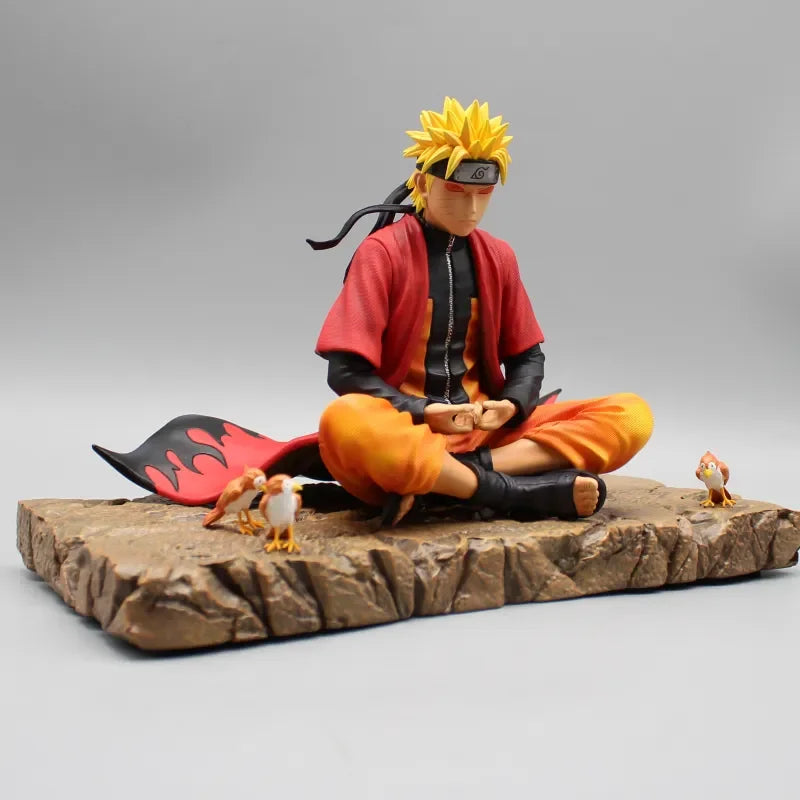 Naruto Shippuden Sage Mode Action Figure