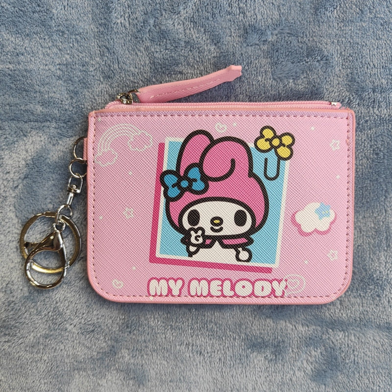 Hello Kitty Wallet Purse 9