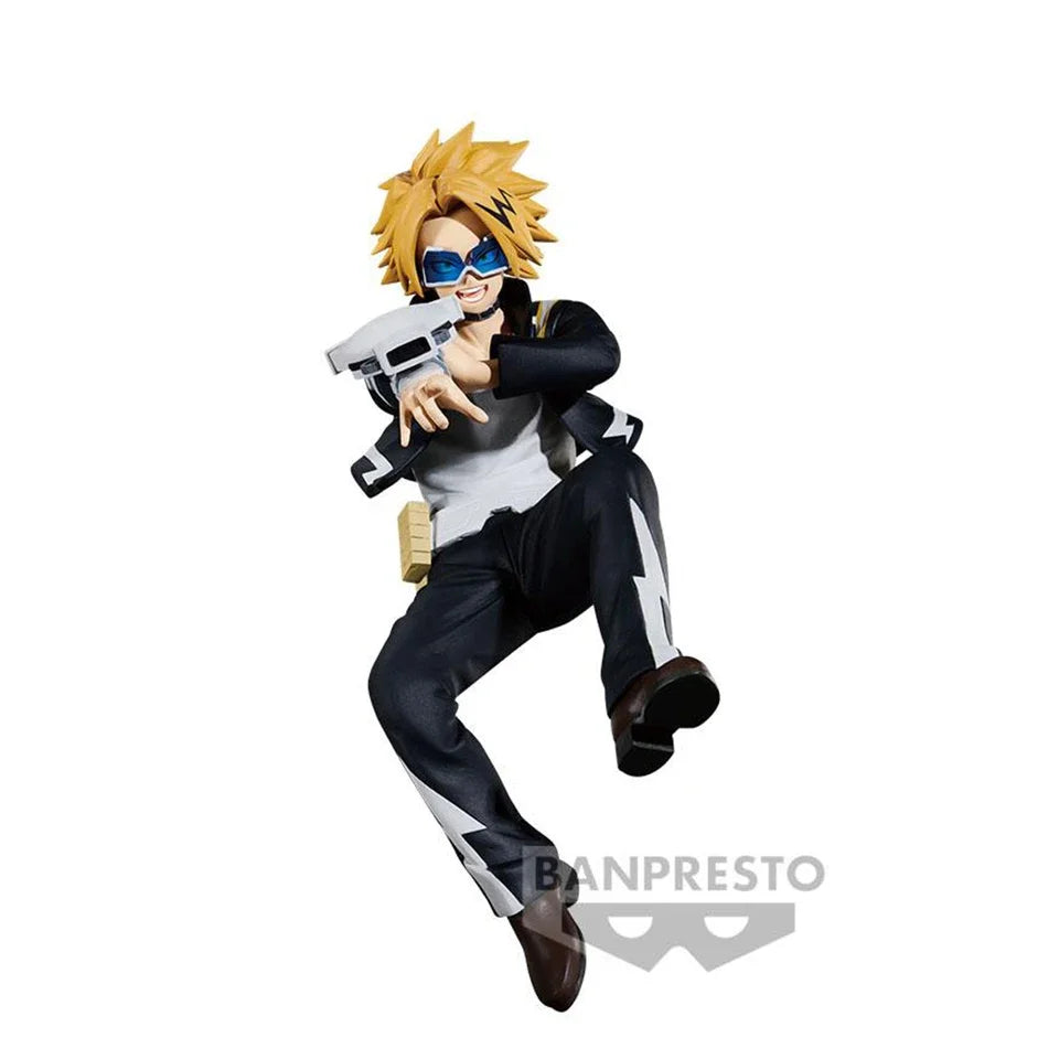 My Hero Academia Battle All Might Action Figure Kaminari