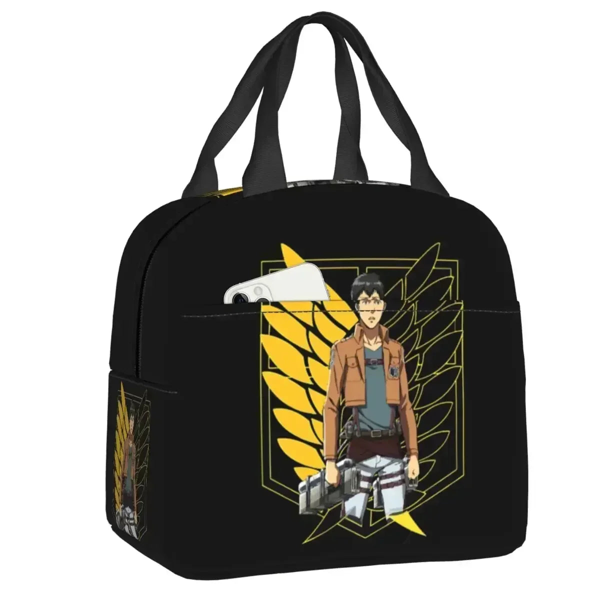 Attack On Titan Handbag Style 19