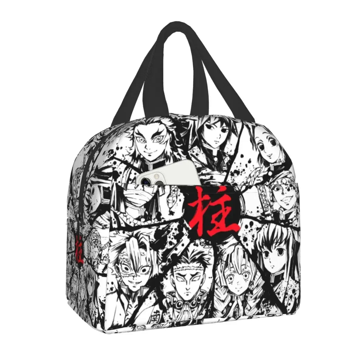 Demon Slayer Muichiro Tokito Handbag