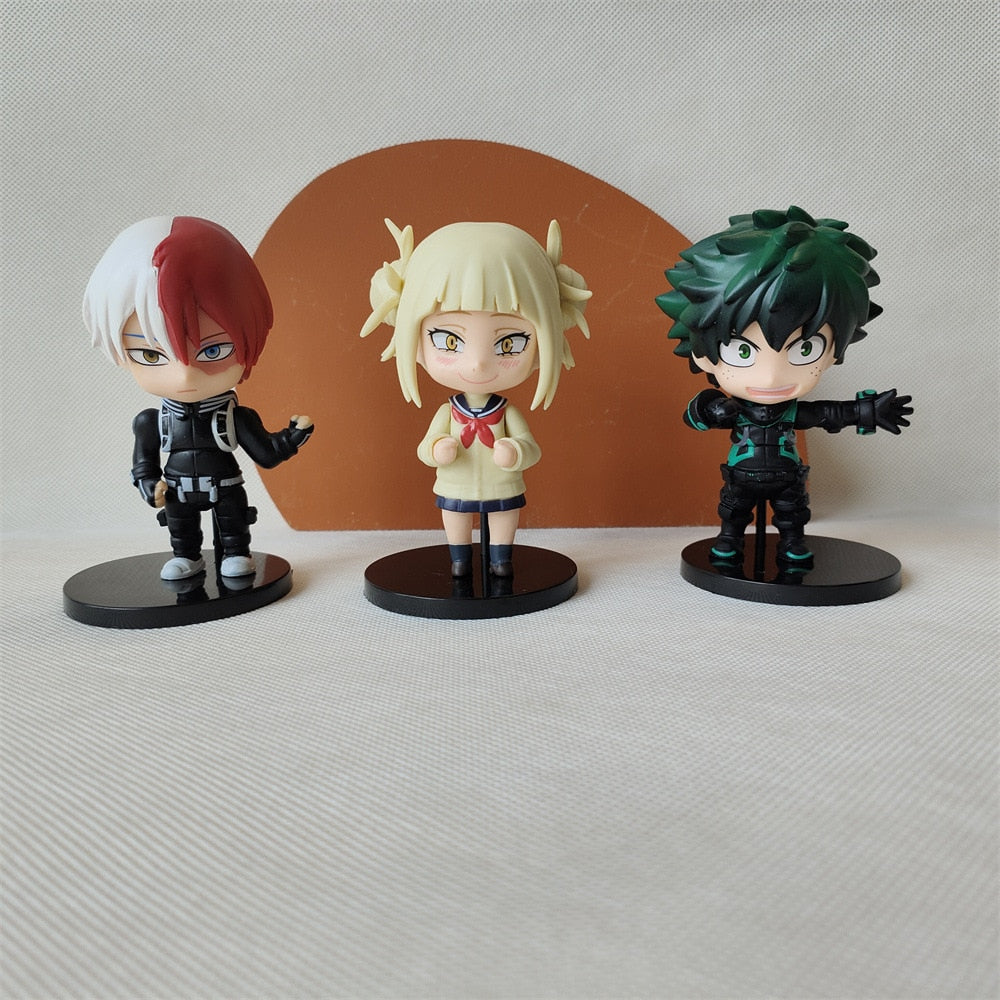 Boku No Hero Academia Model Figure