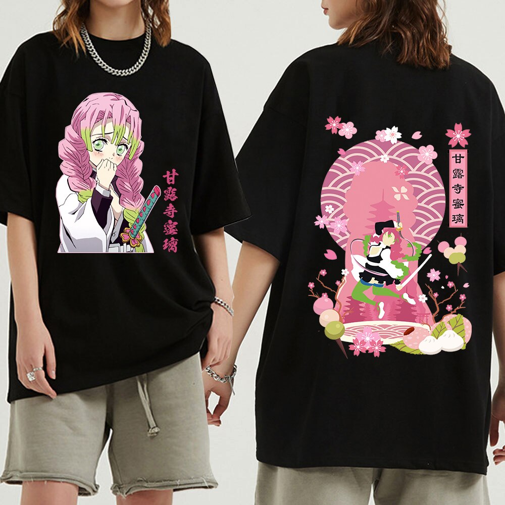 anime t shirt design TUTORIAL | Adobe Illustrator - YouTube