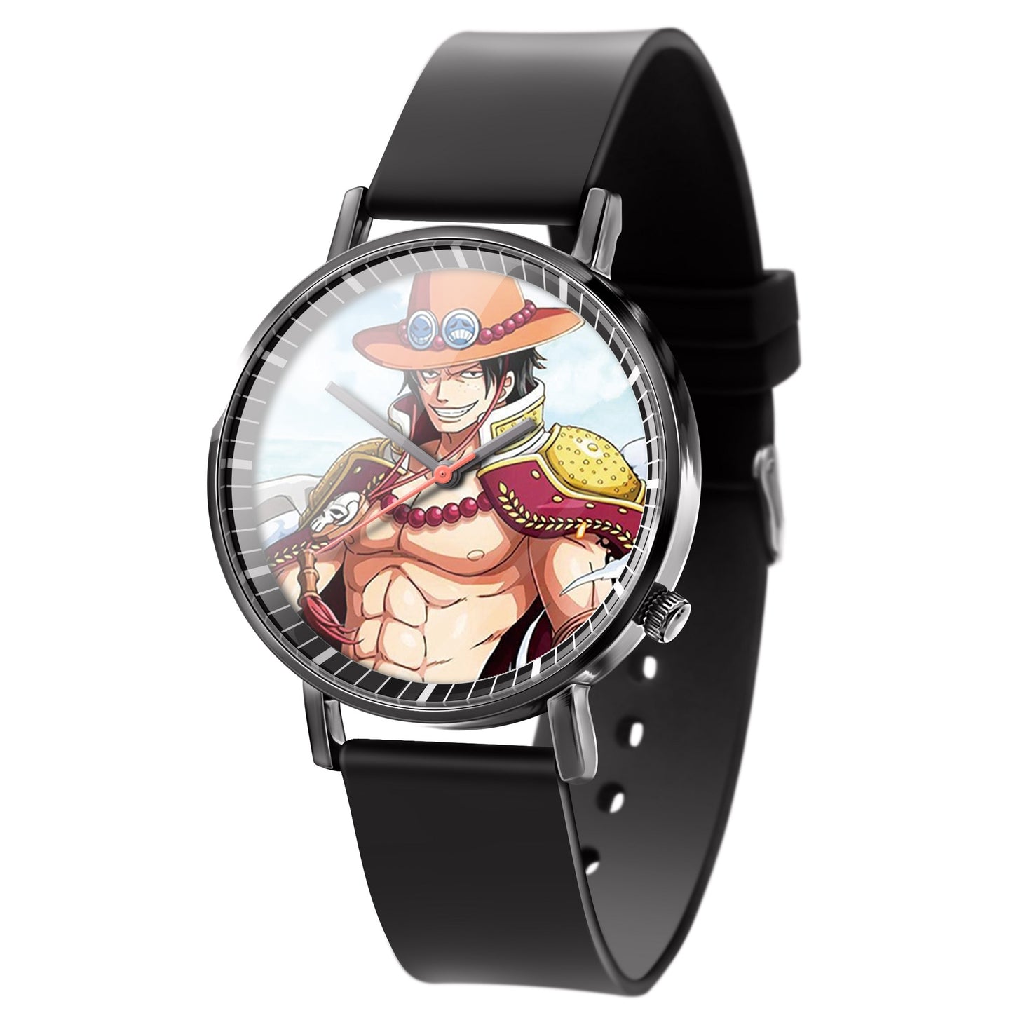 One Piece Anime Character Wrist Watch 18