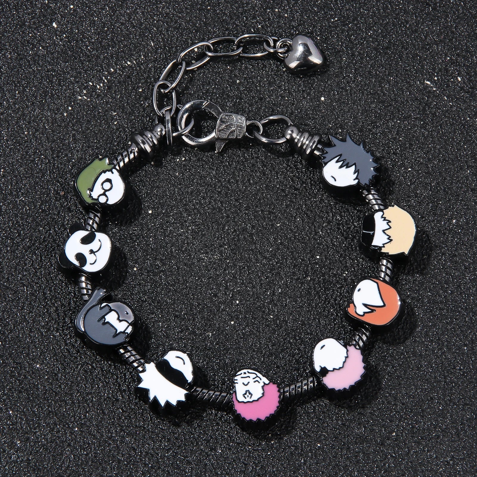 Jujutsu Kaisen Detachable Bracelet