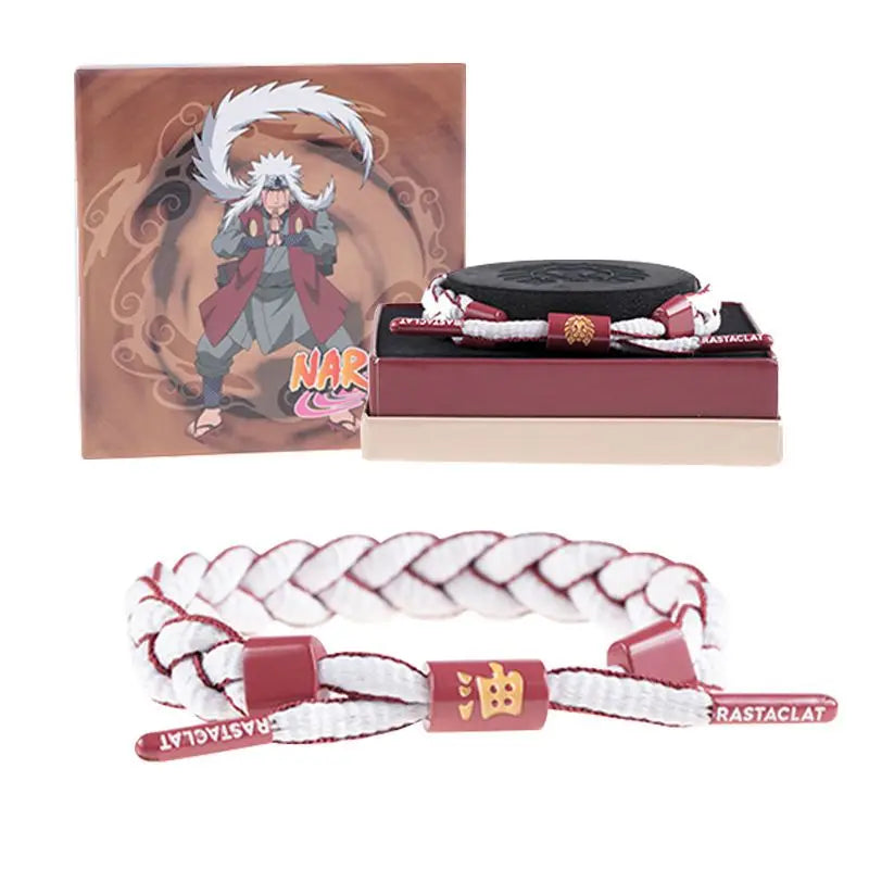 Naruto Friendship Bracelet Naruto 10 with box