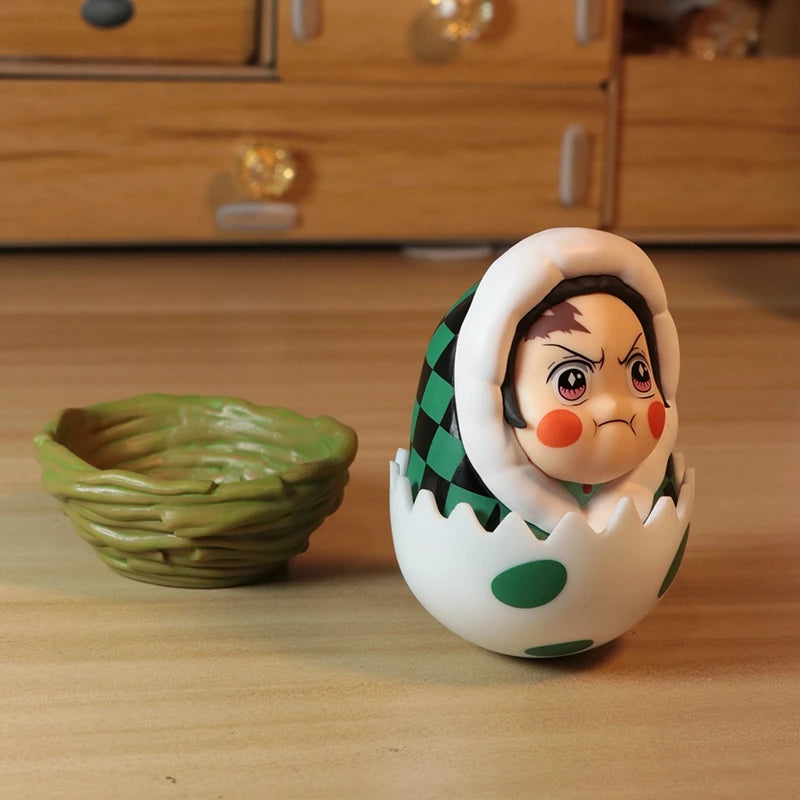 Demon Slayer EggShell Figure Tanjirou