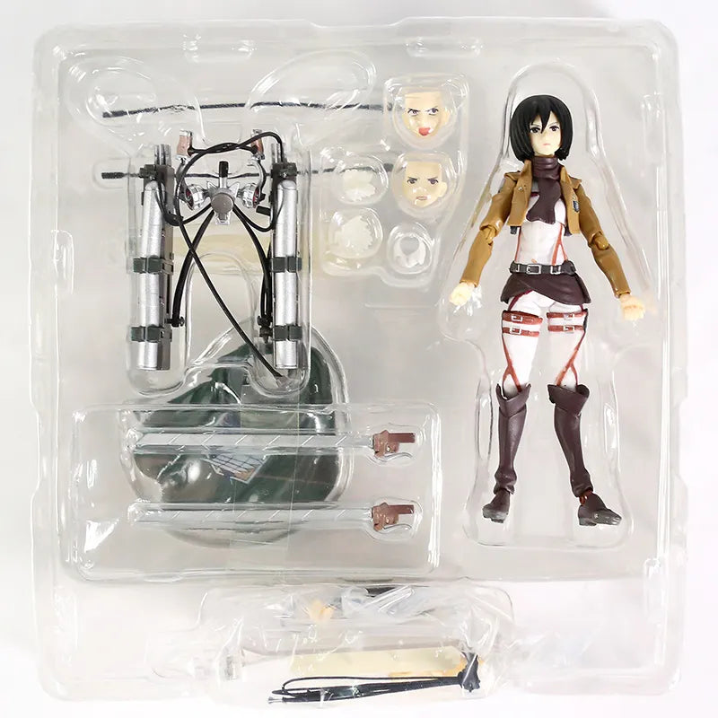Attack on Titan Anime Characters Action Figure Figure 5