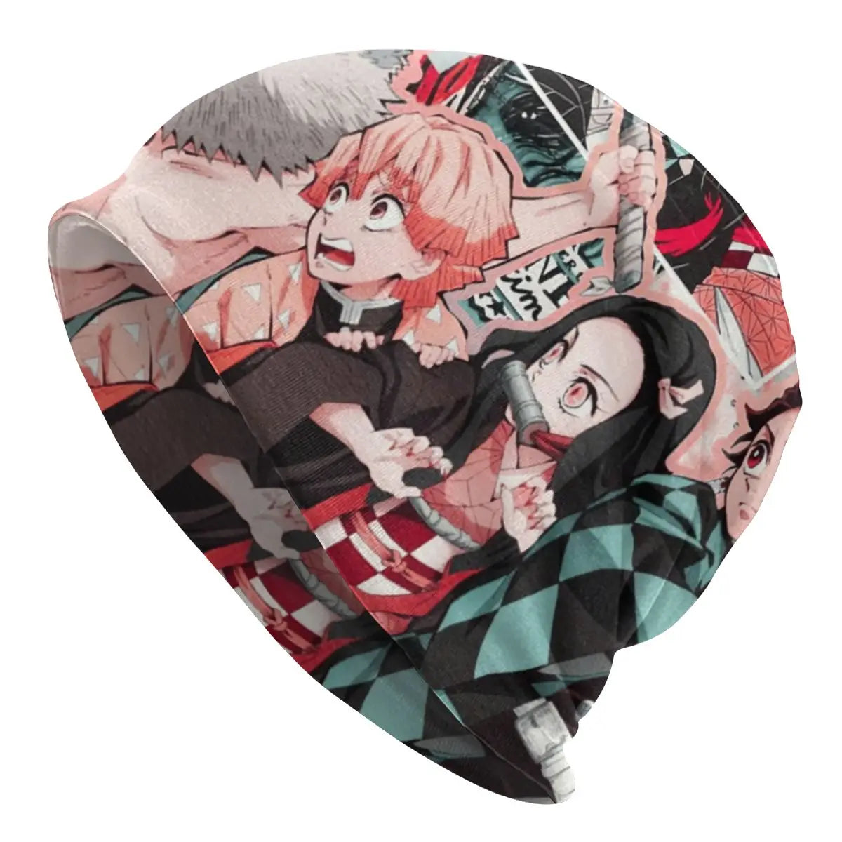 Inosuke Slouchy Anime Beanie 19