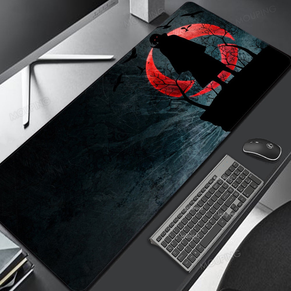 Itachi Anime Gaming Mouse Pad