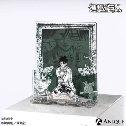 Attack on Titan Acrylic Stand Figure 2
