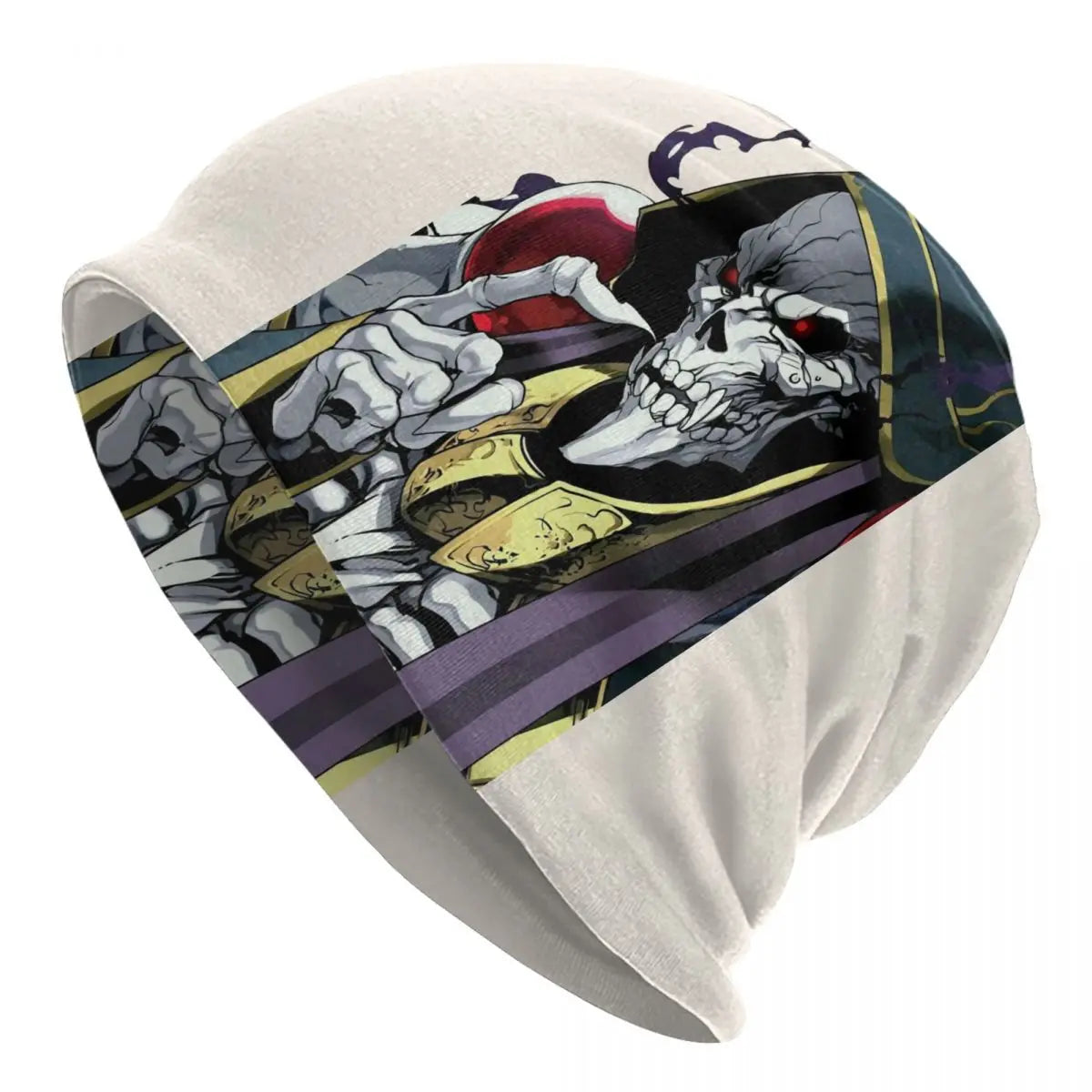 Anime Overlord Beanie 11