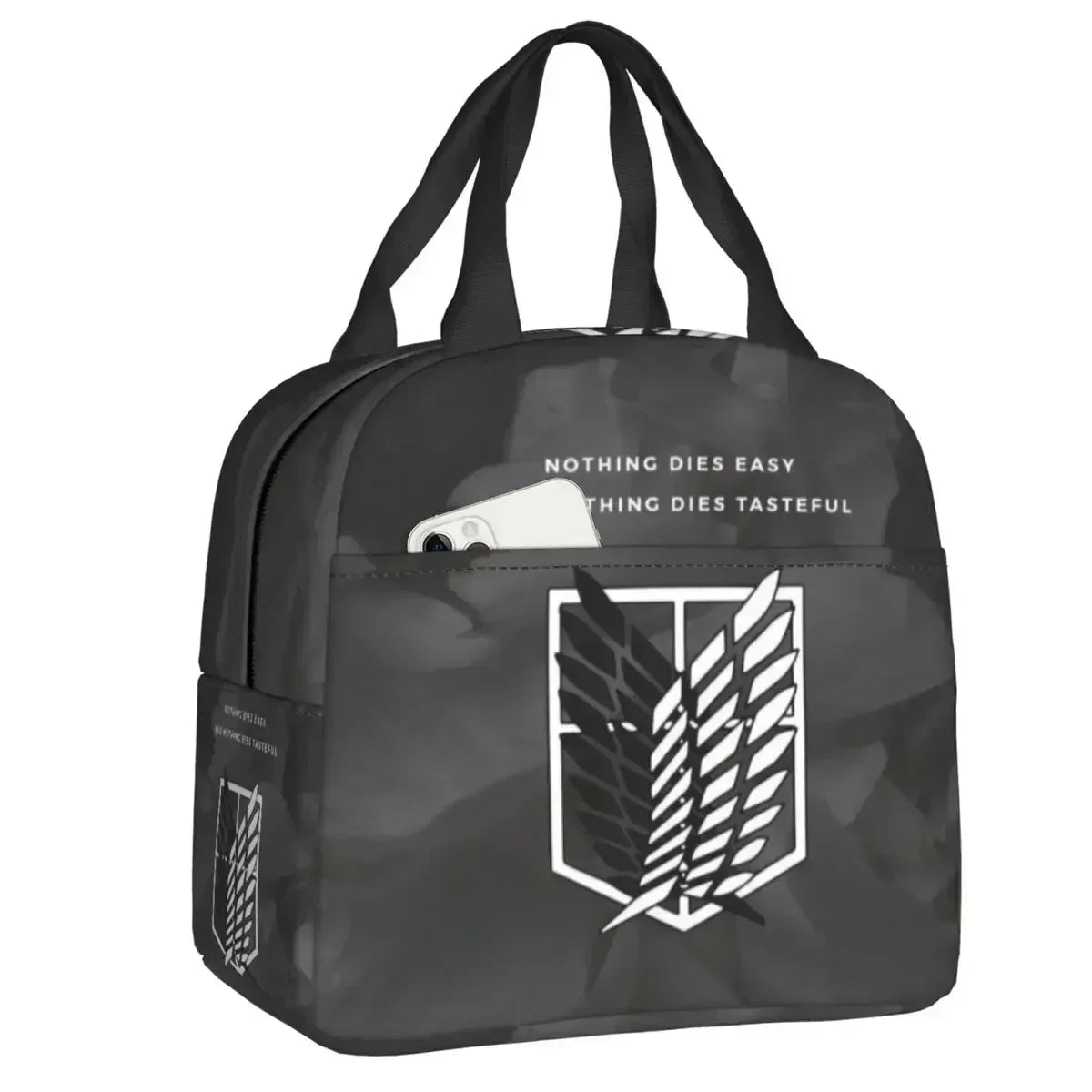 Attack On Titan Handbag Style 20