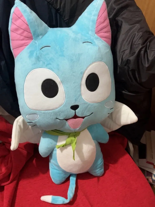 Fairy Tail Happy Plush Toy