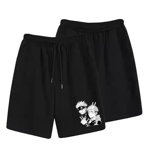 Jujutsu Kaisen Summer Shorts style 5