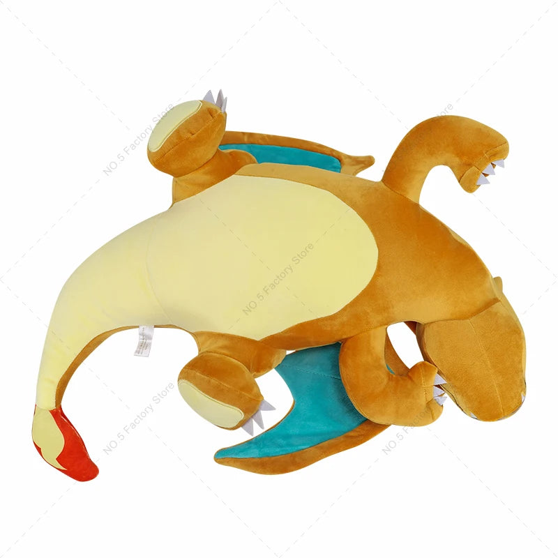 Pokemon Sleepy Charizard Plush Toy