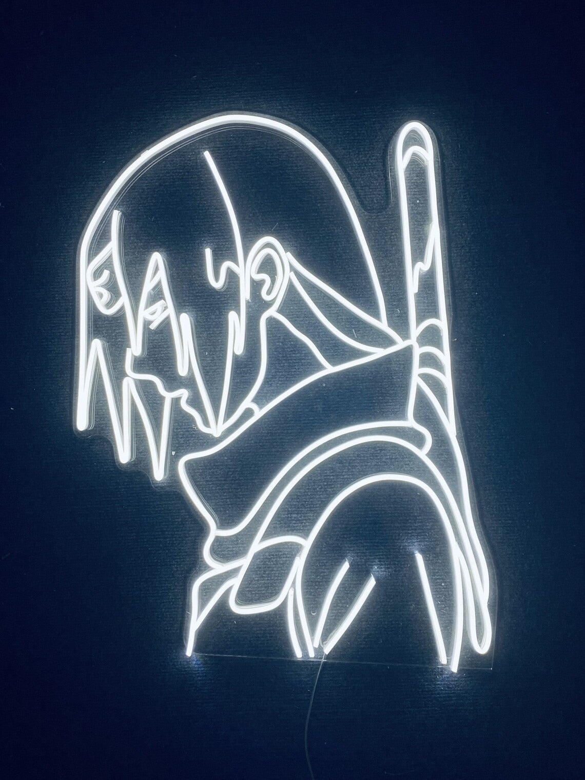 Anime Neon light Sign LED style5