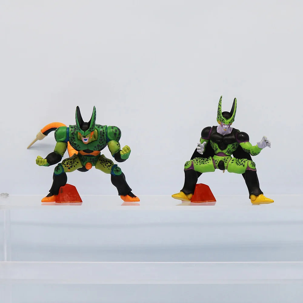 Dragon Ball Z Cell Action Figure