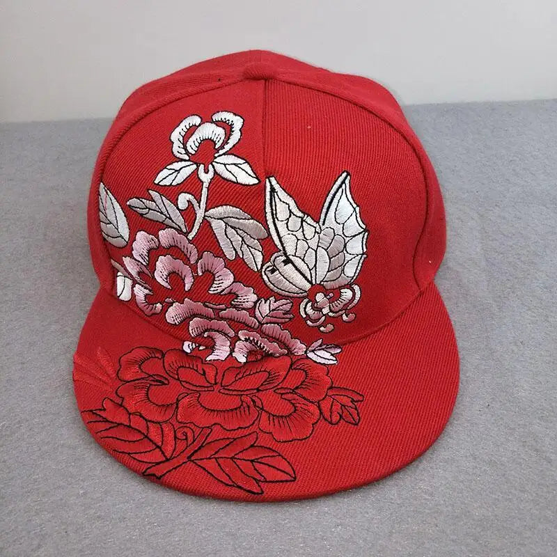 Japanese Design Cap