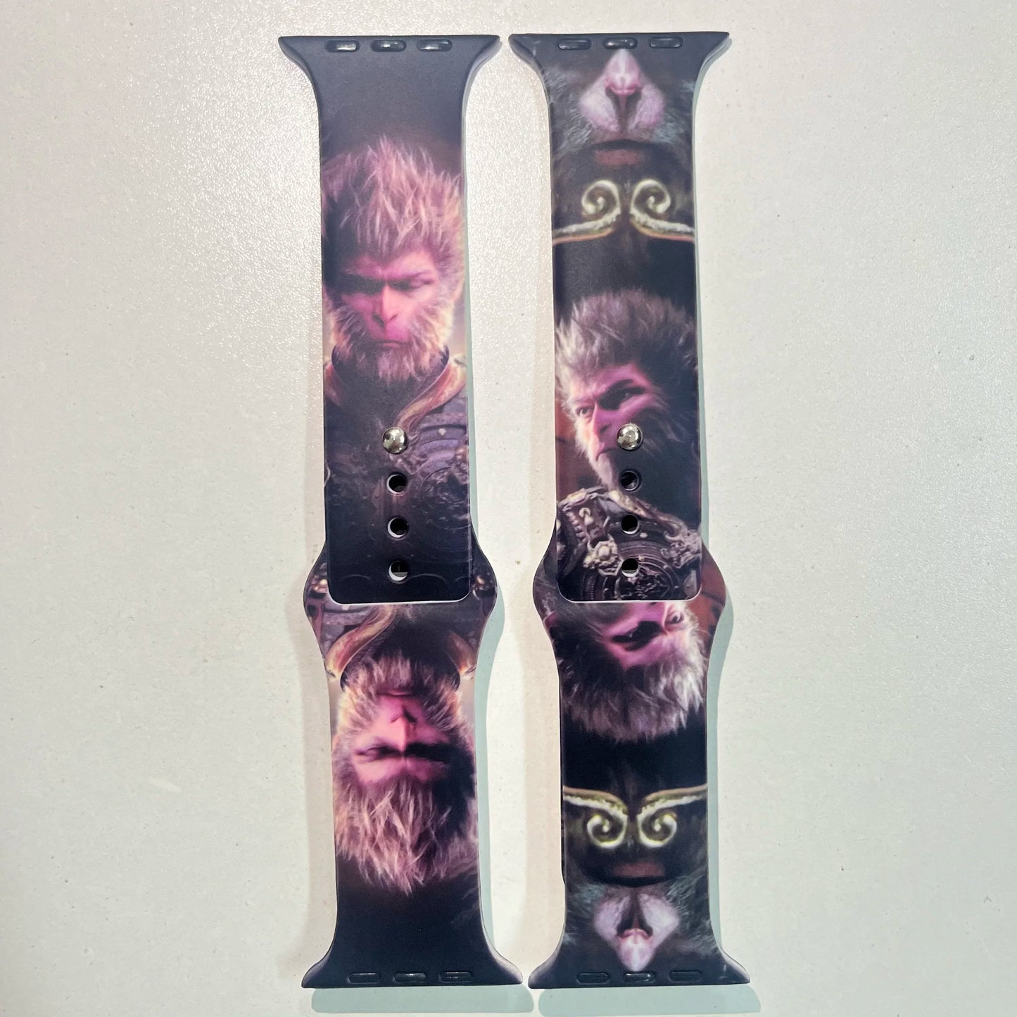 Black Myth Wukong Apple Watch Strap