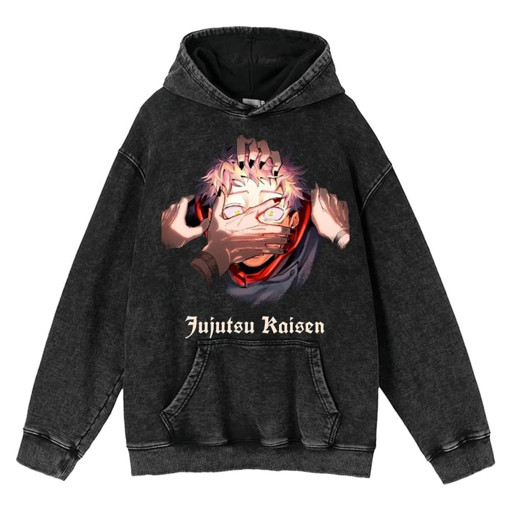 High quality 2025 anime hoodies