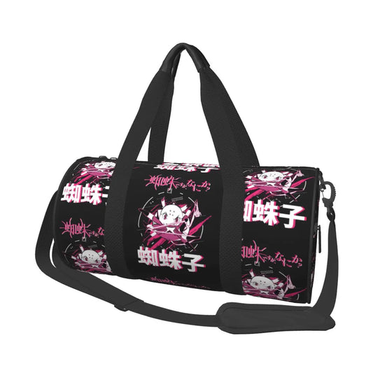 Anime Spider Gym Duffle Bag As Picture