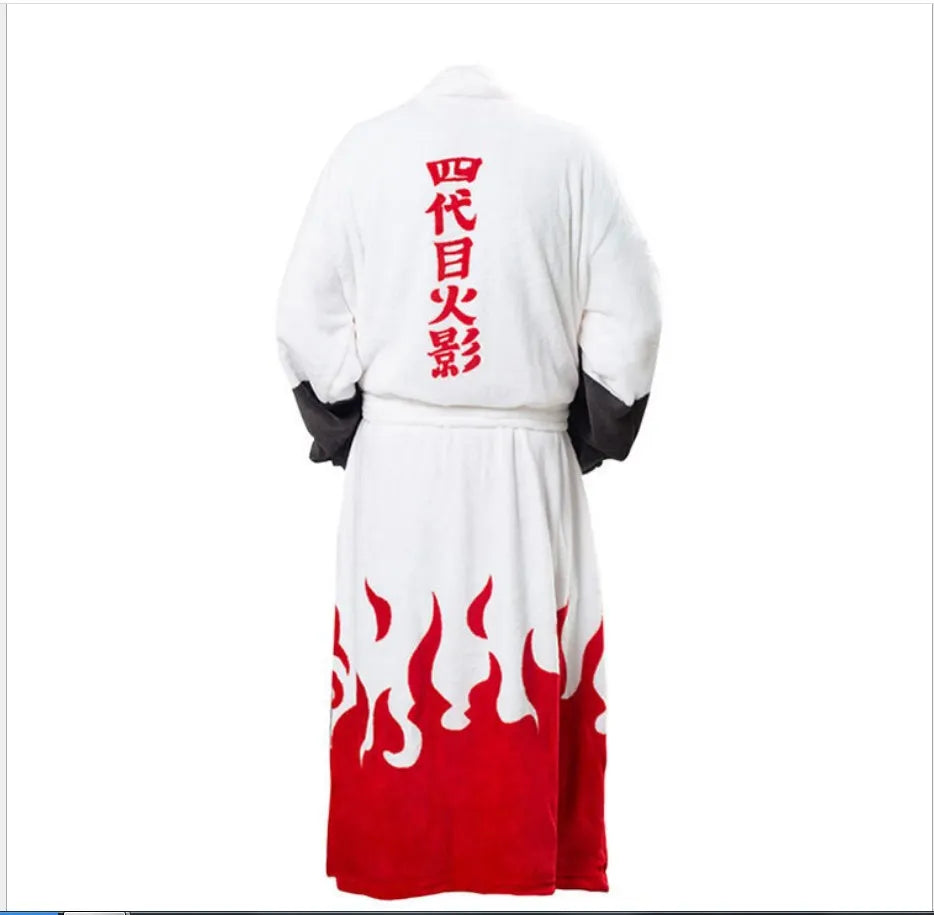 Naruto Robe Fourth Hokage